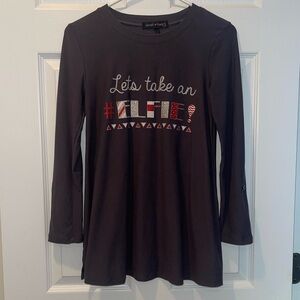 Derek Heart Christmas shirt